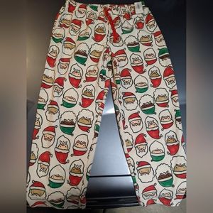 Christmas Fleece Pj pants